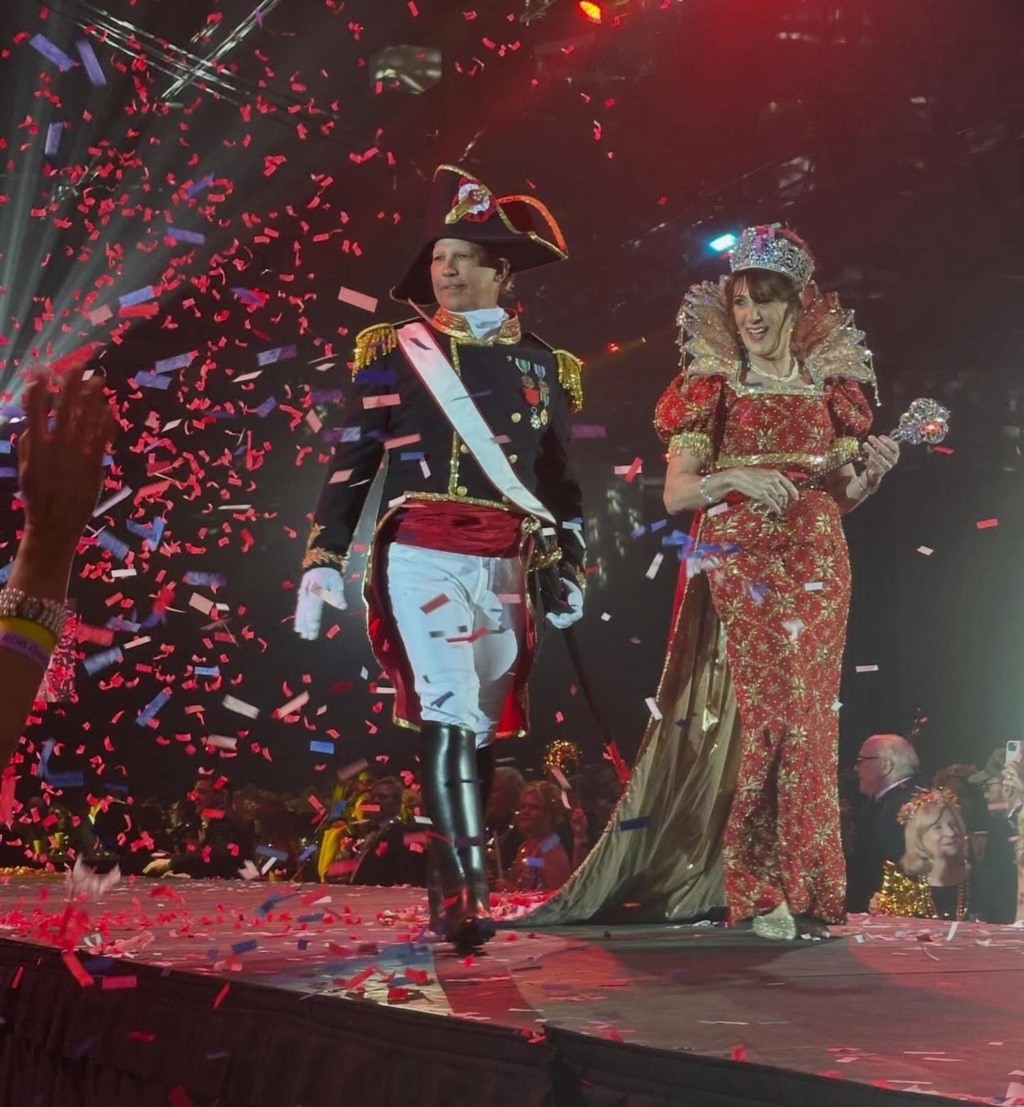 king & queen