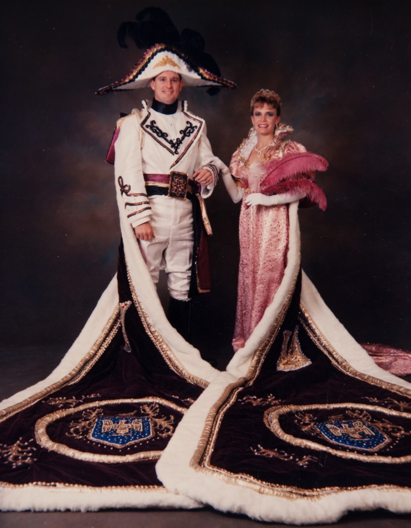 Bonaparte 1988 - Coronation Ball