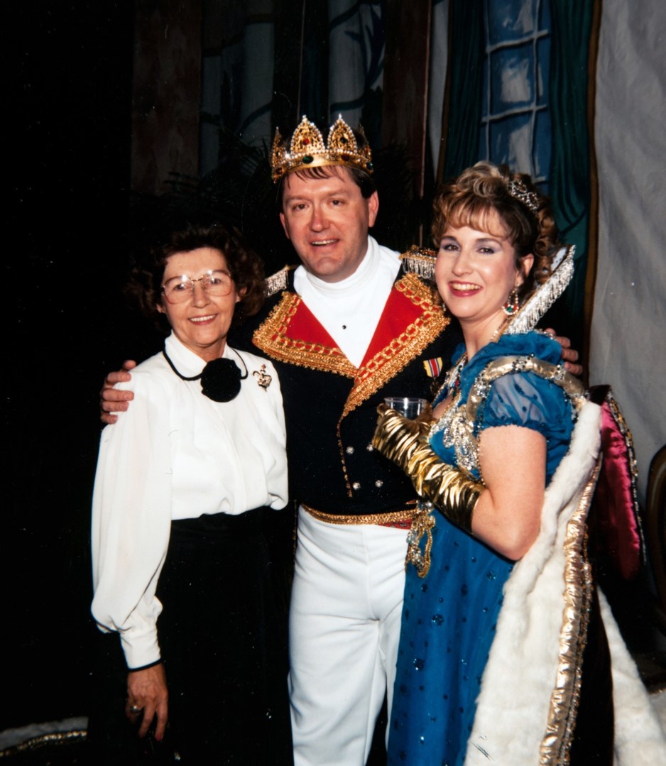 Bonaparte 1989 - Coronation Ball