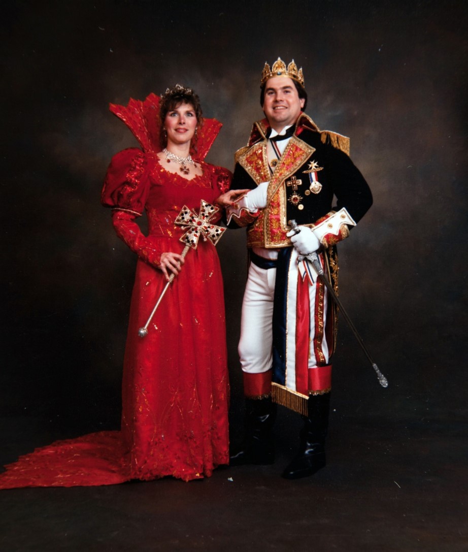 Bonaparte 1990 - Coronation Ball