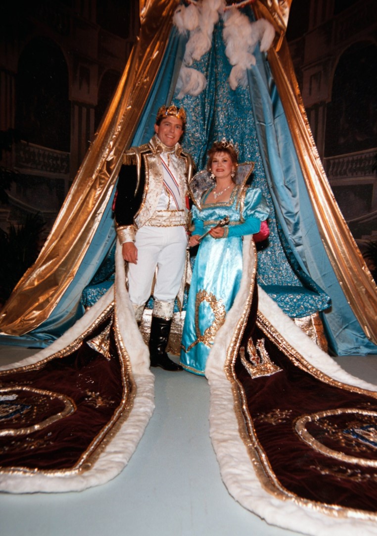 Bonaparte 1991 - Coronation Ball